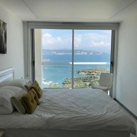 Apartament Penthouse Horizon Sky Alagunciftligi Zewnętrze zdjęcie