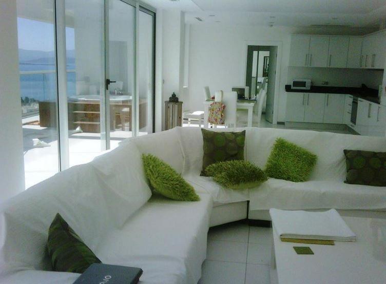 Apartament Penthouse Horizon Sky Alagunciftligi Zewnętrze zdjęcie