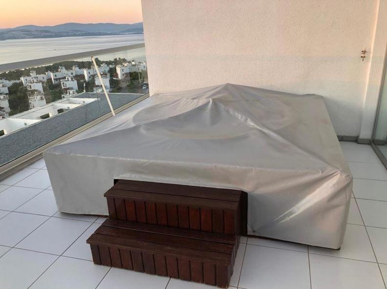 Apartament Penthouse Horizon Sky Alagunciftligi Zewnętrze zdjęcie